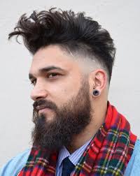 If you are ready for a new dose of stunning hairstyles in 2021, take a look at these 40 fohawks and make an appointment at your favorite salon. 20 Modern Faux Hawk Aka Fohawk Hairstyles Keep It Even More Exciting