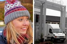 Katie Allan: Scottish Government to review prison mental health after  Glasgow student death