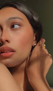 Adjustable Gold Butterfly Ring