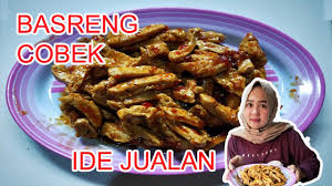 13.746 resep cobek ala rumahan yang mudah dan enak dari komunitas memasak terbesar dunia! Resep Basreng Cobek Yang Simpel Dan Enak Ide Jualan Youtube