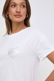 Indigo Shop Liu Jo T Shirt Donna Best Liu Jo T Shirt Donna Store Liu Jo T  Shirt Da Donna A Manica