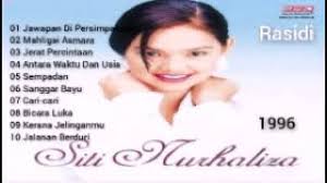 Her second album that managed to promote her to indonesia. Siti Nurhaliza 1996 Full Album Youtube