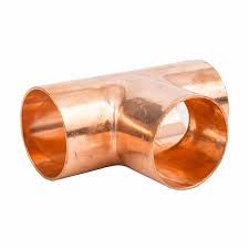 2 in Copper Tee - Ewing