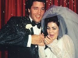 She was the light of our lives, priscilla wrote alongside a picture of her late mom. Tbt Elvis And Priscilla Presley S Wedding Photos