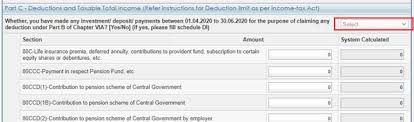 If you have a tax question not answered by this publication or the how to get tax help section at the end of this. How To E File Income Tax Return 2020 Online Hsslive In
