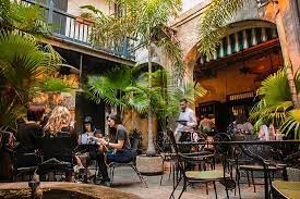 Great coffee and espresso and open until midnight: Napoleon House Bar Cafe New Orleans French Quarter Menu Preise Restaurant Bewertungen Tripadvisor