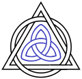 Triquetra Wikipedia Triquetra definition, a geometrical figure having three points, especially one formed of three intersecting ellipses: triquetra wikipedia
