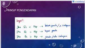Maybe you would like to learn more about one of these? Reaksi Pengendapan Part 1 Kimia Sbmptn Un Sma Youtube