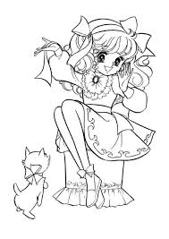 Anime Mix Colouring Pages Cute Coloring Pages Coloring Book Art Dance Coloring Pages