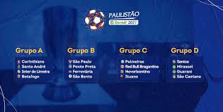 Veja os resultados e a tabela de jogos da competição. 2020 Campeonato Paulista Scores Google æœå°‹