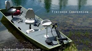 Here is the first part of the video series on a 1448 v hull jon boat. Jon Boat Modifications Archives Jon Boat Accessories
