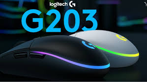 This is a mouse that is perfect. Si Eres Un Apasionado Del Gaming Logitech Acaba De Anunciar El G203 Lightsync Un Raton A La Ultima Con Luces Led Rgb