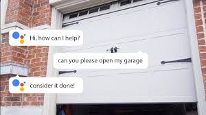 We all have those rare (or not so rare) occasions where we lock ourselves out of our house. Ok Google Open My Garage Yoyotech