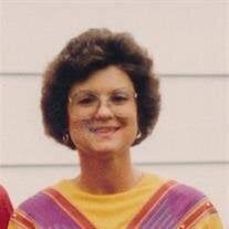 Mrs. Vonnie Sue McCollum Obituary