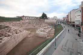 Η λάρισα είναι πανάρχαια πόλη, πρωτεύουσα του oμώνυμου νομού και μεγαλύτερη πόλη της. To Peirama Ths Larisas Anaptyssontas Kwdikes Nerwn Sto Kentro Ths Polhs Ths Larisas Teetkm Gr