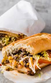 Sandwiches are a good choice any time of the day, from the savoury egg and cheese breakfast sandwich to the mouthwatering grilled cheese sandwich. Chopped Cheese Sandwiches There S Nothing Like A Real Bodega Chopped Cheese Sandwich Packed With Ground Beef Chopped Cheese Sandwich Chopped Cheese Sandwiches