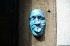 Photo featuring Dan Witz