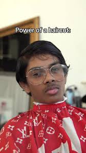 Magical Barber Transformation: Slick Back Taper Fade Wavy Hair