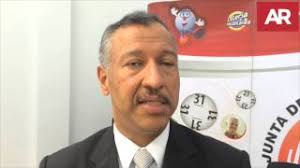 Gerente General Junta de Protección Social, Milton Vargas