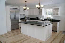 Paint to use on the beadboard (i chose white paint). Custom Painted Bead Board Kitchen By Bergstrom Cabinets Inc Custommade Com