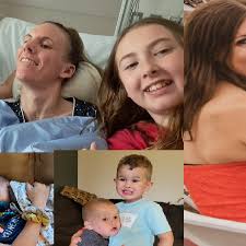 Fundraiser by Ashley Greveling : Helping Jess' kids, surviving the tragic  loss of a young mom