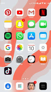 Pin By Iambldx On Phone In 2020 Iphone App Layout Homescreen Iphone Phone Apps Iphone
