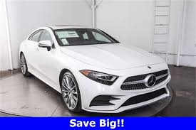 Over a hundred years ago, we recognized the need for a vehicle that could take on heavy loads and not back down from any job. Certified Pre Owned 2020 Mercedes Benz Cls Cls 450 Coupe In Austin Ml60304 Mercedes Benz Of Austin