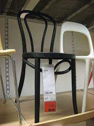 ikea recycled plastic version of thonet bentwood chair a photo on flickriver bentwood chairs chair ikea