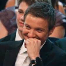 Csi las vegas jeremy renner damn that tongue GIF auf GIFER