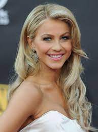 Julianne Hough Hair Styles Down Curly Hairstyles Long Hair Styles