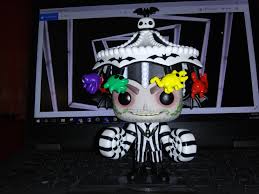 That long, hard, painstaking work has culminated today. Said His Name 3 Times Found Beetlejuice At My Walmart Funkopop