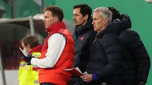 Check spelling or type a new query. Fc Bayern Toppmoller Zembrod Und Gluck Das Sind Die Co Trainer Von Julian Nagelsmann Eurosport