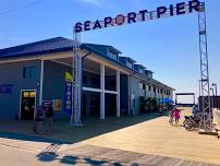 Seaport Pier - Afternoon “all ages” show!