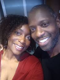 Omar Beckford and Telu Jackson's Wedding Website