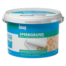 5x 20kg ryfo rollputz und streichputz innen 0,5mm körnung. Knauf Sperrgrund 5 Kg Weiss Nikotin Und Fleckensperre Bauhaus