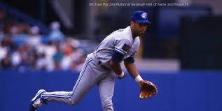 Hall of famer roberto alomar has been banned from major league baseball following an independent investigation into an allegation of sexual misconduct in 2014, the league announced friday. Alomar Roberto Baseball Hall Of Fame