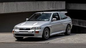Image result for Silver 1992 Escort