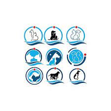 This is where clients bring healthy pets for routine wellness care as well as sick or injured pets for treatment. Hospital Health Animal Pet Care Veterinary Clinic Friends Safety Silhouette Graphic Pet Care Logo Veterinary Clinic Veterinary