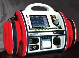 In its kind, the first biphasic defibrillator available at lesser price than the. Aed And Defibrillator Rescue Life Manual And Semiautomatic Defibrillator With Monitor Exporter From Bengaluru