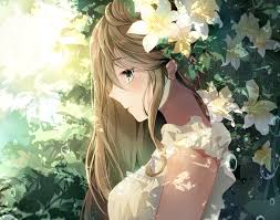 Nadia white, johnny the kid. Anime Girl With Long White Hair And Red Eyes Novocom Top
