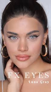 LUNA GRAY 🤍🤍🤍