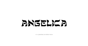 We did not find results for: Angelica Name Tattoo Designs
