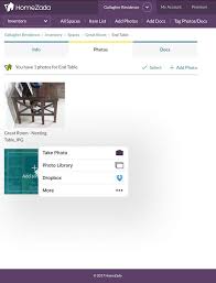 Homezada was awesome to begin with. The Best Home Inventory App Update Your Inventory The Easy Way