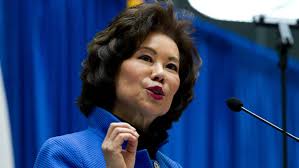 Mcconnell wife & trump sec of transportation, elaine chao misused govt resources for. Oxr46nbtm0cp7m