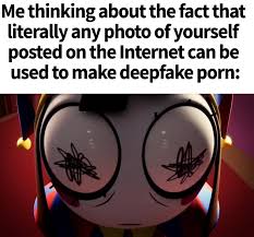 Deepfake Porn's Wake-Up Call - The New Normal