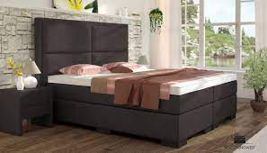 Als boxspringmatratze wird nicht nur die matratze für ein boxspringbett bezeichnet der bodyguard® topper macht die matratze beispielsweise weicher, ohne die. Boxspringbett Otto 180 X 200 Cm Boxspring Welt