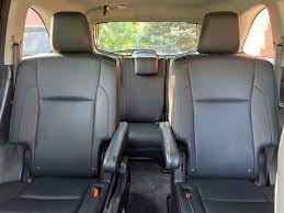 It competes with nissan pathfinder, ford explorer and honda pilot. 2015 Toyota Highlander Interior Pictures Cargurus