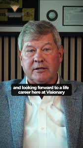 Sr. Wealth Management Advisor and head of Visionary’s Retirement Committee,  Ted McNulty, shares his passion for finance and how he turned it into a  career that empowers others to achieve their ...