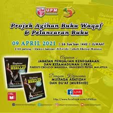 Savesave ekologi manusia ekologi keluarga euis sunarti faku. Hcf Antara Penerima Buku Wakaf Dari Upm Hidayah Centre Foundation