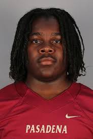 2017 PCC Football Roster